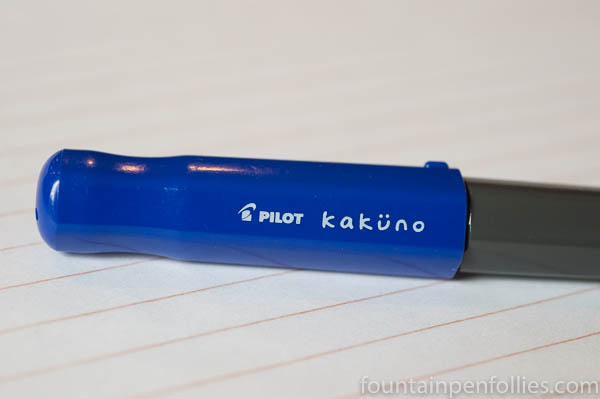 Pilot Kakuno cap