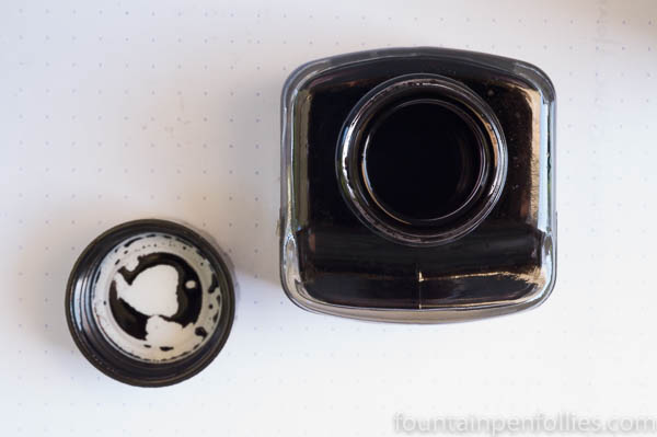 J. Herbin Perle Noire ink